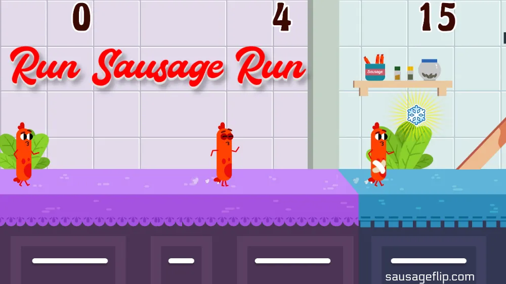 Sausage Run