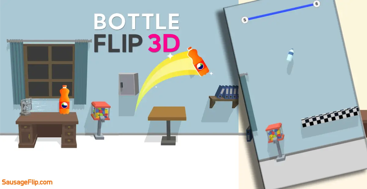 Bottle Flip - Play online (Free)