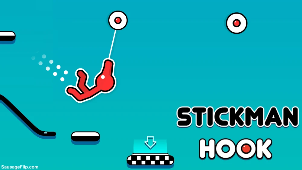 Stickman Hook