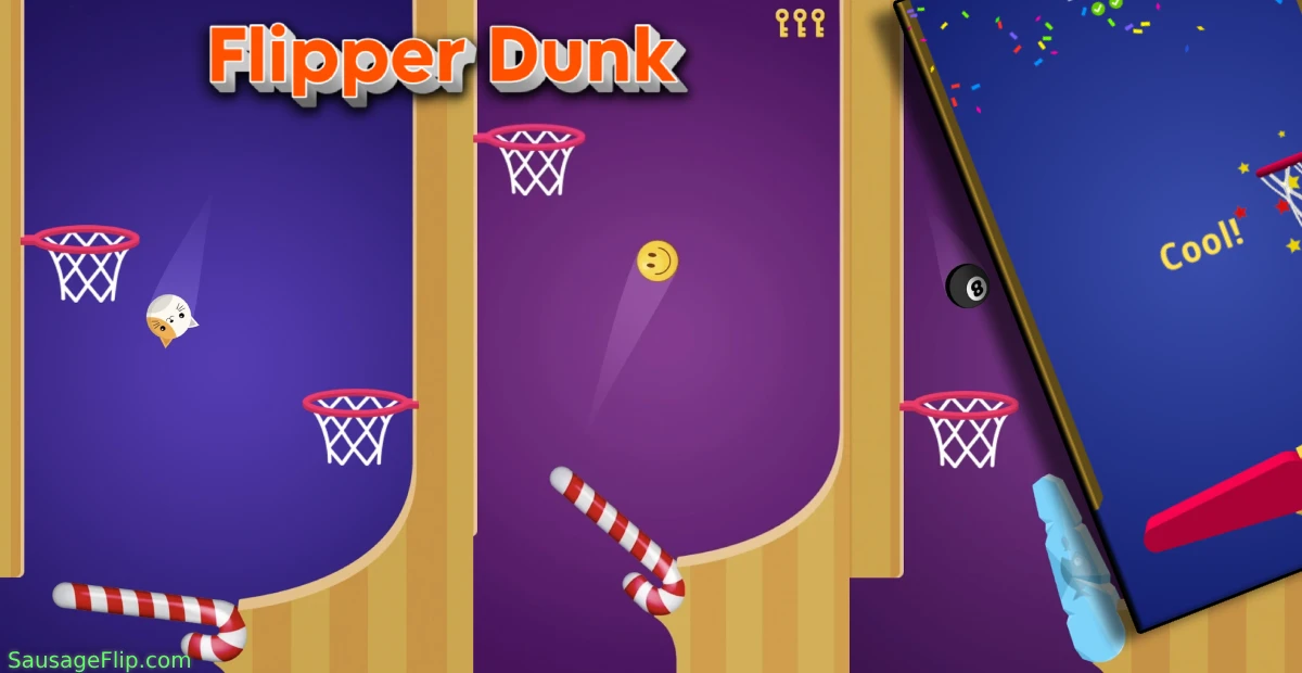 Flipper Dunk