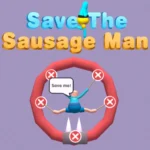 Save The Sausage Man